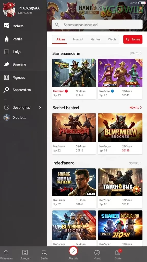 Screenshot ormastoto nomor 3