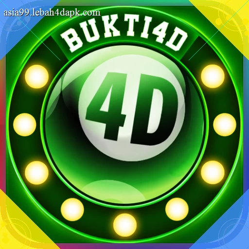 bukti4d APK Terbaru: Download Cepat dan Gratis APK Resmi — ikon aplikasi