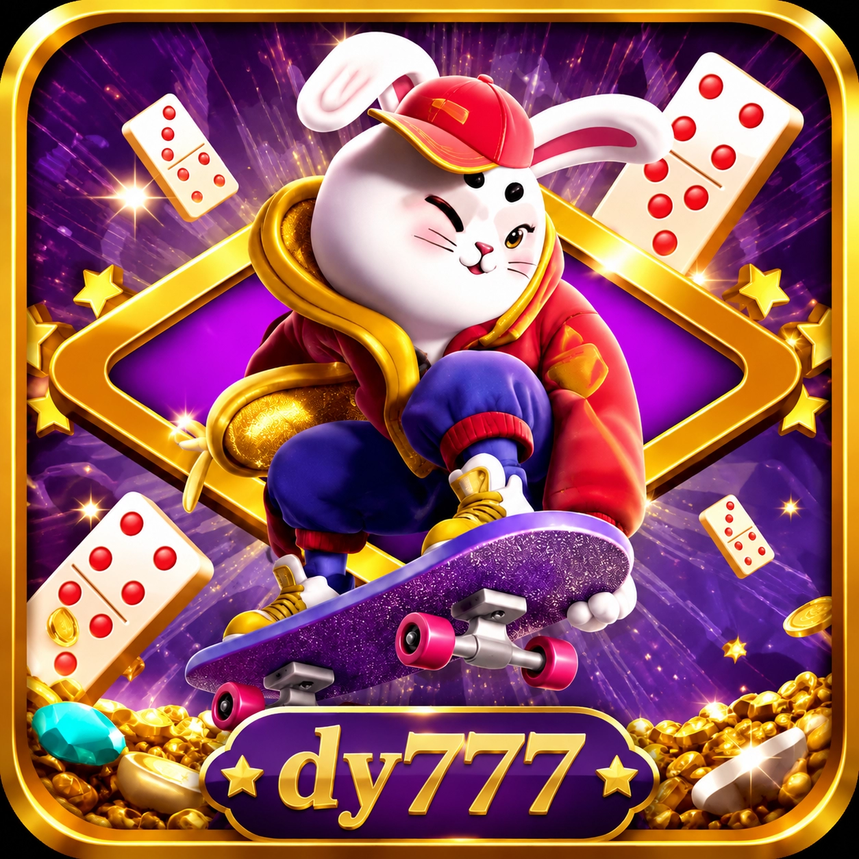 dy777 APK Terbaru: Download Cepat dan Gratis APK Resmi — ikon aplikasi
