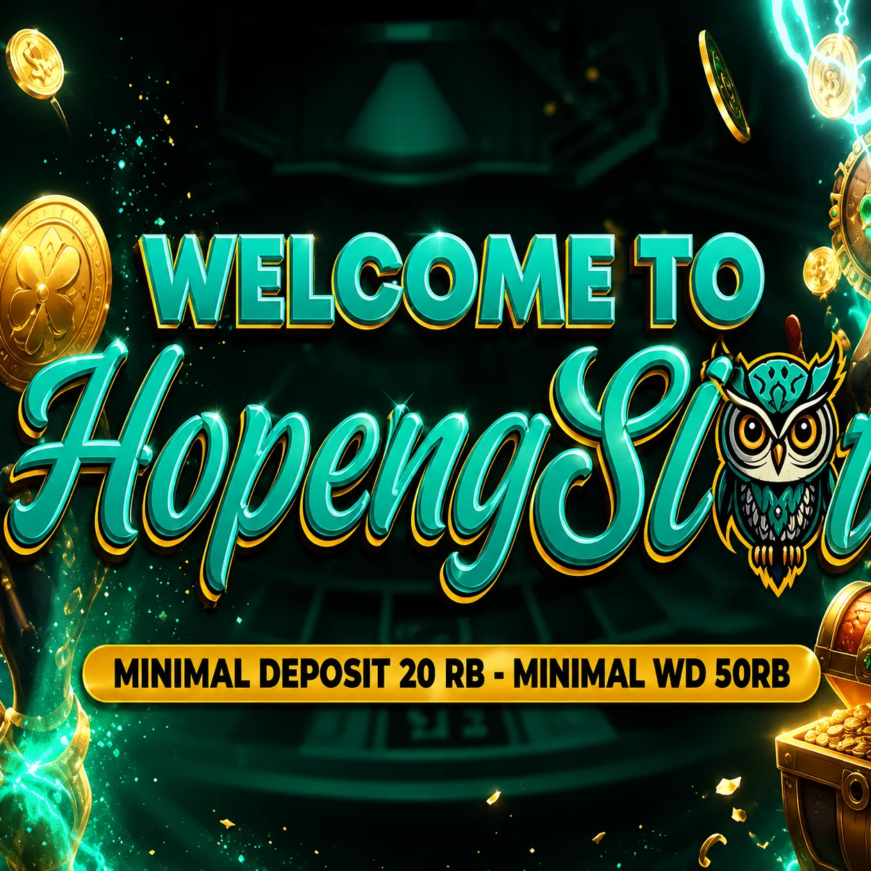 hopengslot APK Terbaru: Download Cepat dan Gratis APK Resmi — ikon aplikasi