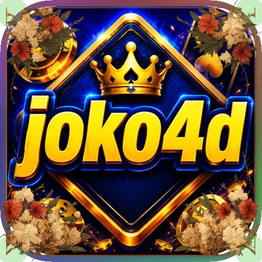 joko4d APK Terbaru: Download Cepat dan Gratis APK Resmi — ikon aplikasi