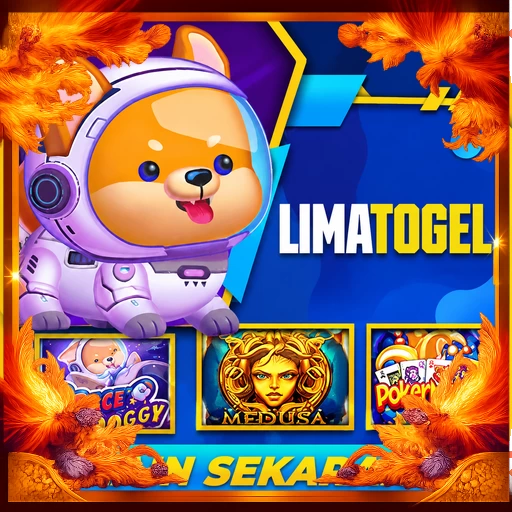 limatogel APK Terbaru: Download Cepat dan Gratis APK Resmi — ikon aplikasi