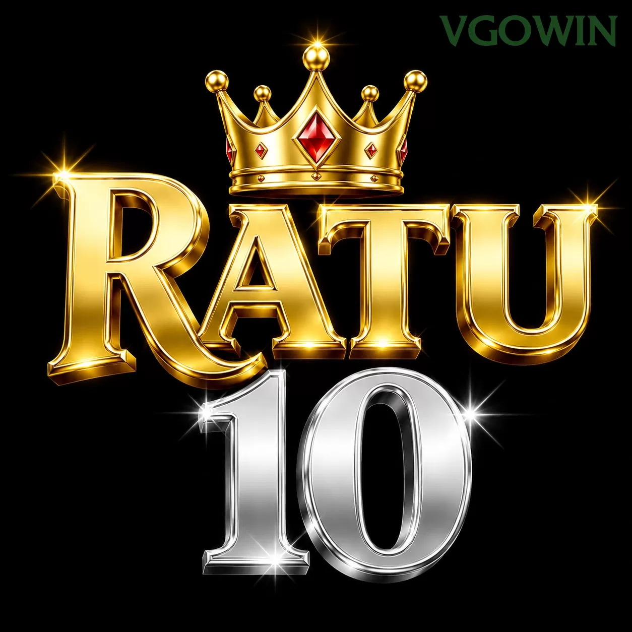 ratu10 APK Resmi — ikon aplikasi