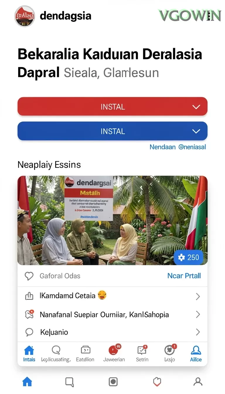 Screenshot senior4d nomor 2