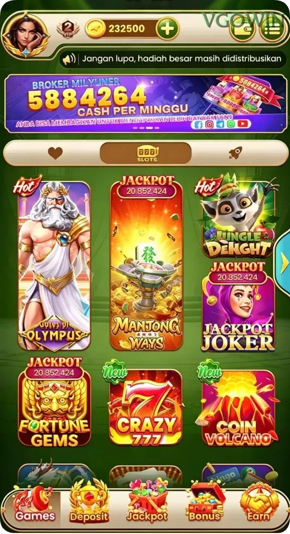 Screenshot v87 nomor 1